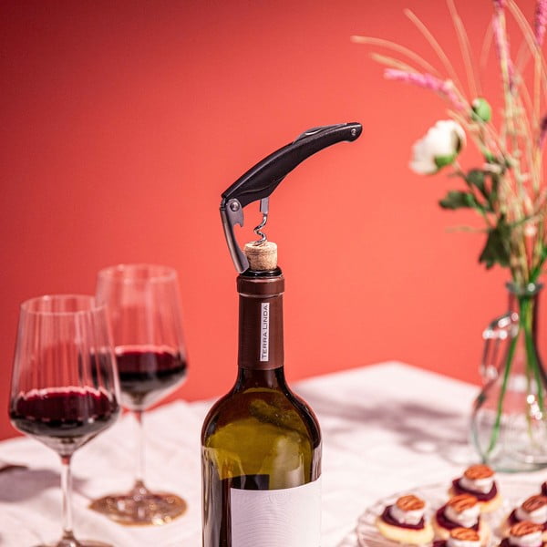 Stalowy korkociąg – VacuVin-image-2