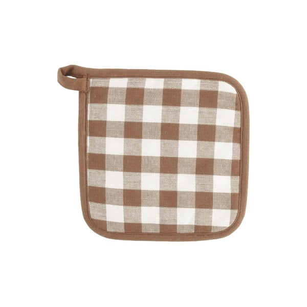Bawełniane rękawice kuchenne zestaw 2 szt. Gingham – Tiseco Home Studio-image-2