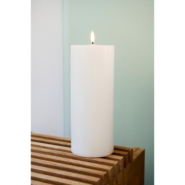 Świeczka LED (wysokość 25 cm) Sille Rechargeable – Sirius-image-1