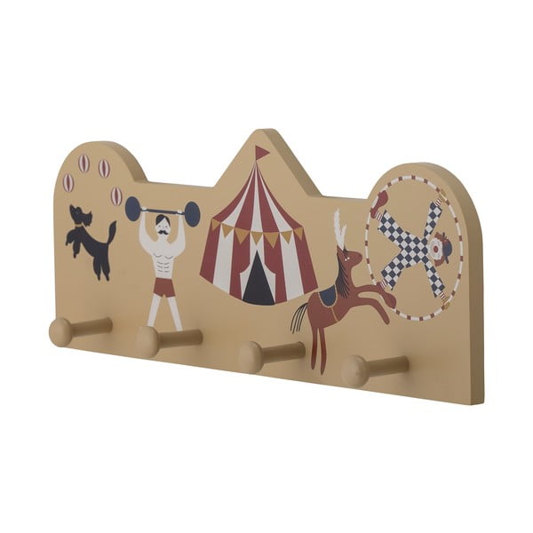 Dziecięcy wieszak ścienny Miou − Bloomingville Mini-image-3