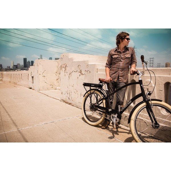 Rower damski Townie Original 3i EQ White-image-1