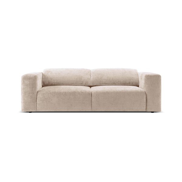 Beżowa sofa 234 cm Cruz – Micadoni Home