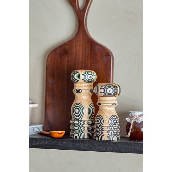 Solniczka i pieprzniczka Malado – Bloomingville-image-1