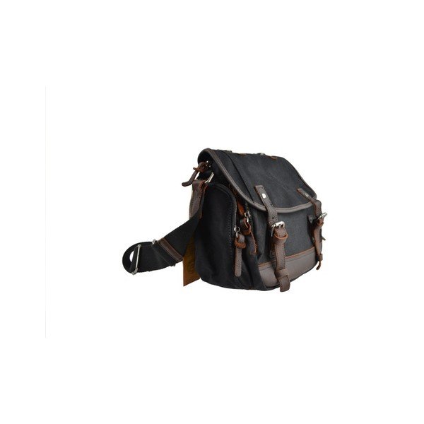 Czarna torba Adventurer-image-2