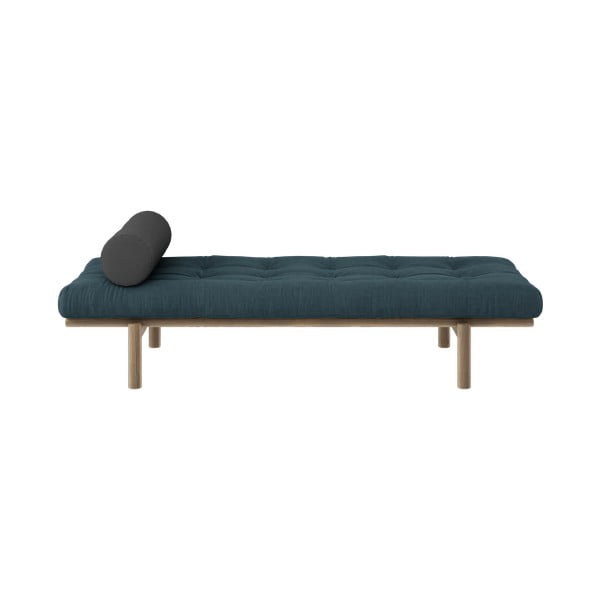 Niebieska sofa 200 cm Next – Karup Design-image-3