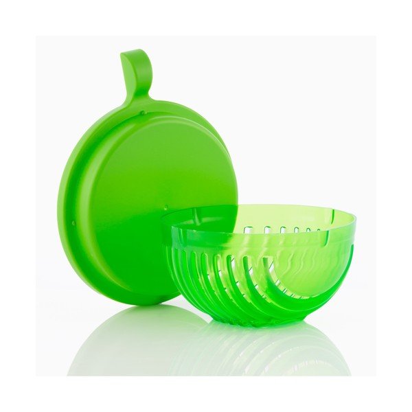 Miska do krojenia sałat/warzyw/owoców InnovaGoods-image-3