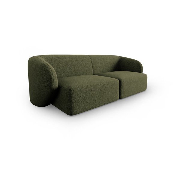 Zielona sofa 184 cm Shane – Micadoni Home-image-1