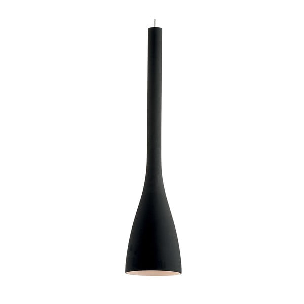 Lampa wisząca Black Flute, 65 cm