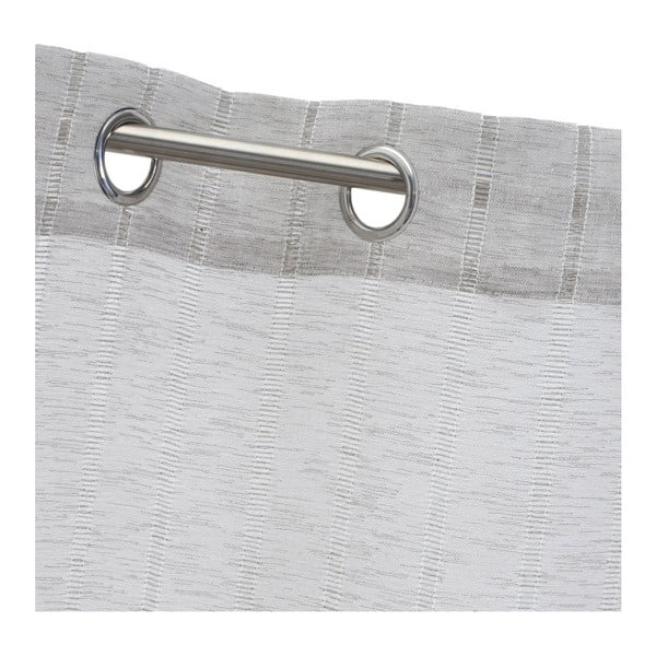 Szara zasłona 140x260 cm Lula – Casa Selección-image-3