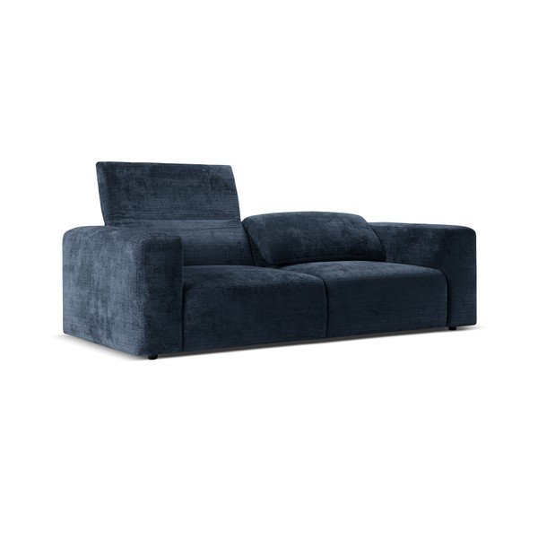 Ciemnoniebieska sofa 234 cm Cruz – Micadoni Home-image-3