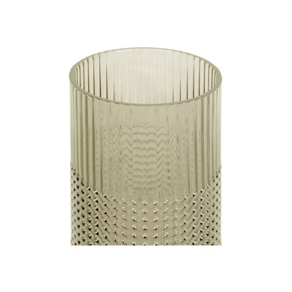 Zielony szklany wazon PT LIVING Attract, wys. 20 cm-image-4