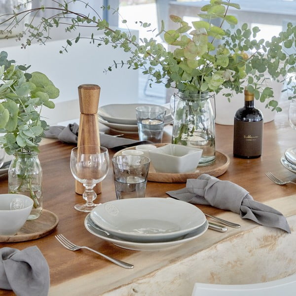 Biała miska kamionkowa Costa Nova Nova, 340 ml-image-1