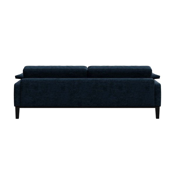 Niebieska sofa trzyosobowa MESONICA Musso-image-3