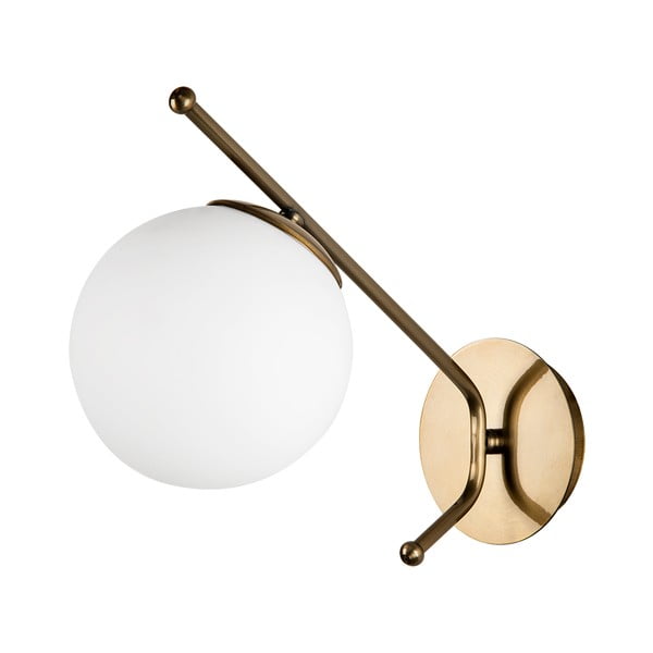 Kinkiet w kolorze złota Squid Lighting Star, wys. 31 cm-image-2