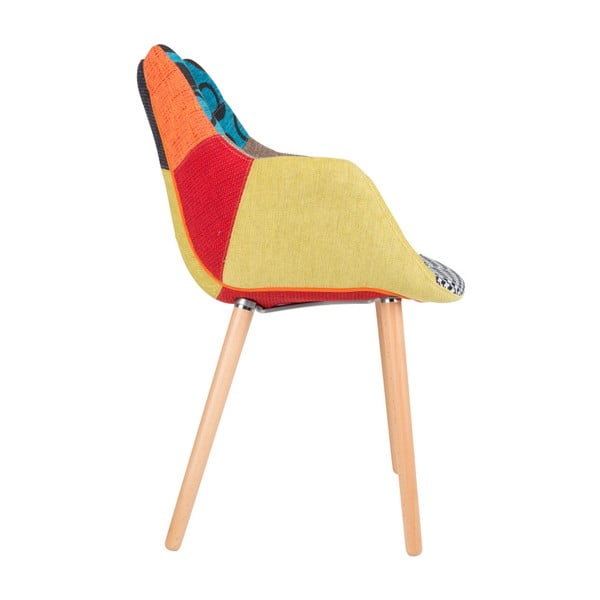 Krzesło Zuiver Twelve Patchwork-image-4