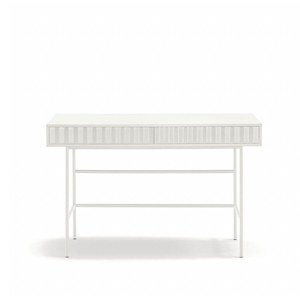 Biurko z matowym wykończeniem 60x120 cm Sierra – Teulat