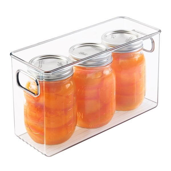 Duży organizer do lodówki iDesign Fridge Pantry