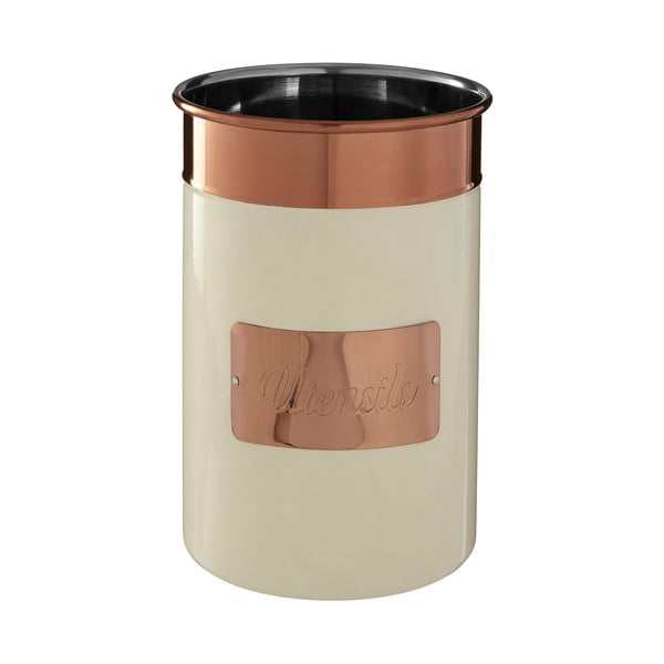 Metalowy stojak na przybory kuchenne Prescott – Premier Housewares