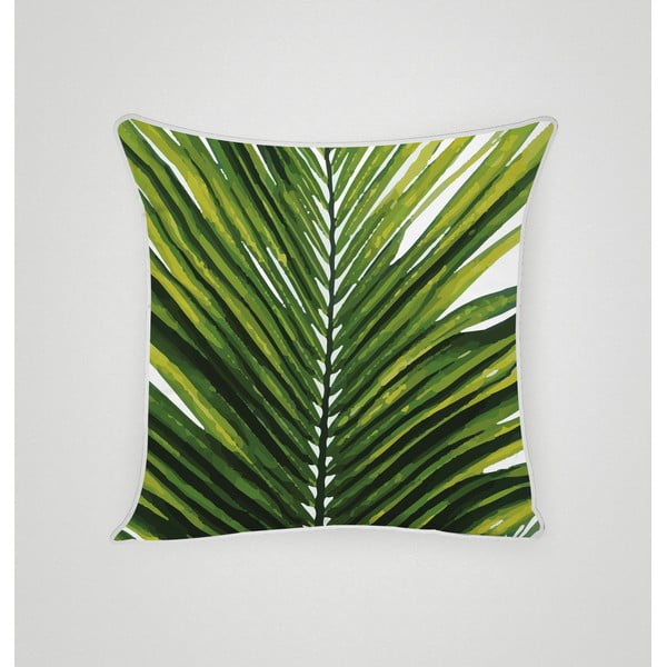 Poszewka na poduszkę Palm Leaves III, 45x45 cm