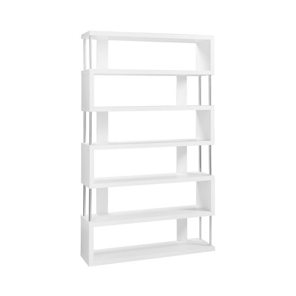 Biała biblioteczka Støraa Kiera, 6 polic-image-1