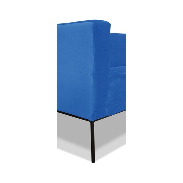 Jasnoniebieski fotel Windsor  & Co. Sofas Neptune-image-4