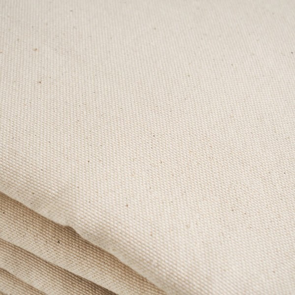 Kremowy pokrowiec na fotel 55 cm Urban – Casa Selección-image-1