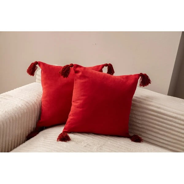 Poszewki na poduszki zestaw 2 szt. 43x43 cm Puskul – Mioli Decor