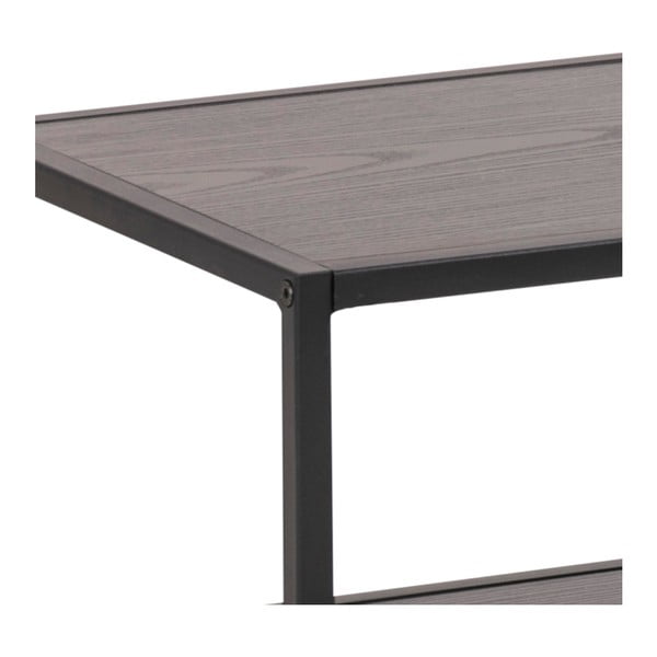 Czarny stolik pod TV Actona Seaford-image-4