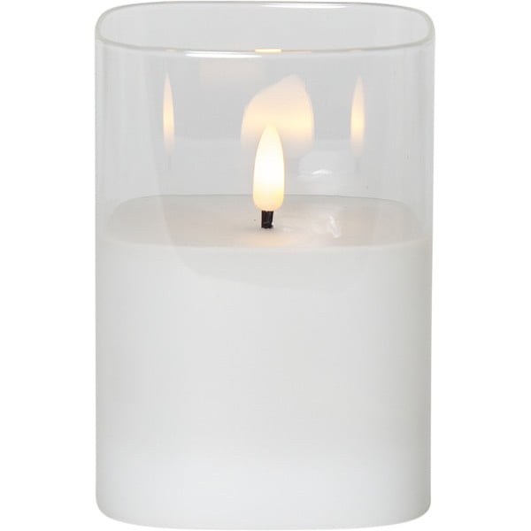 Świeczka LED na baterie (wysokość 12,5 cm) Flamme – Star Trading