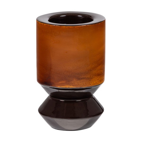 Metalowy świecznik na świeczkę typu tealight Kiva – WOOOD