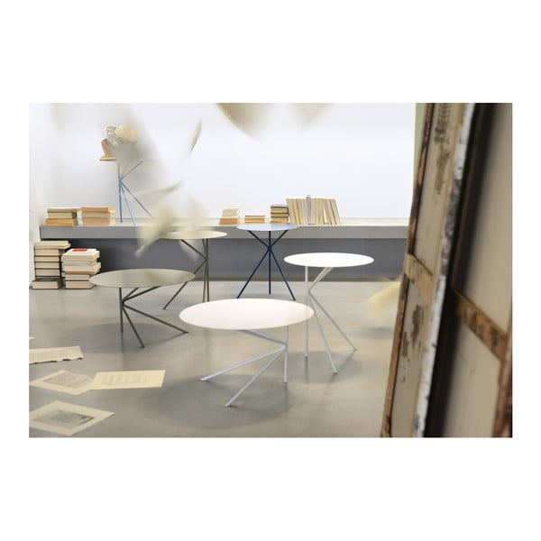 Biały stolik MEME Design Twin-image-1