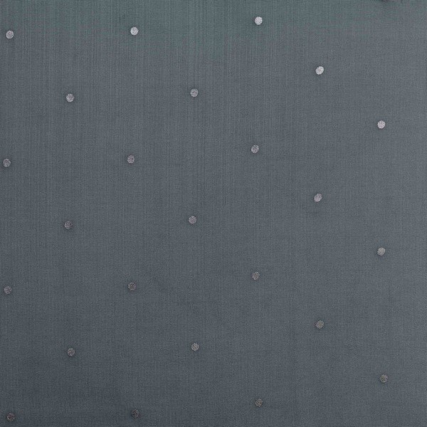 Antracytowe firanki z woalu zestaw 2 szt. 60x90 cm Orion – douceur d'intérieur-image-2