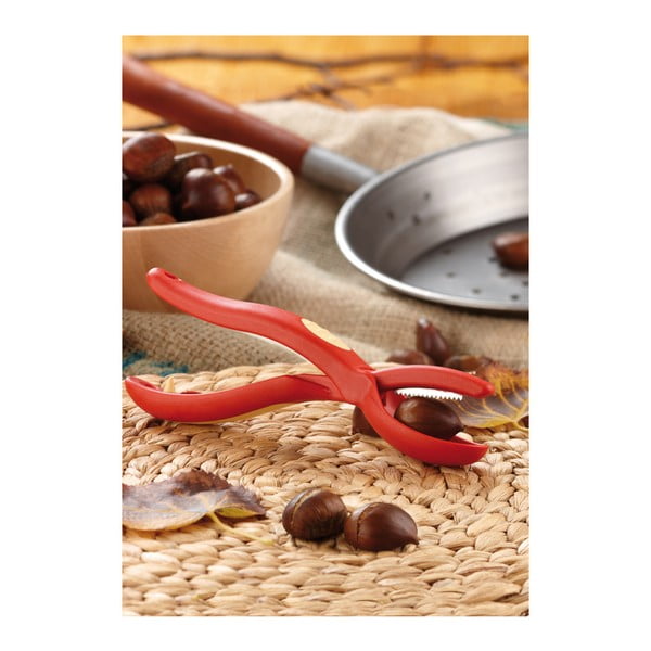 Czerwony dziadek do orzechów Snips Chestnut-image-2