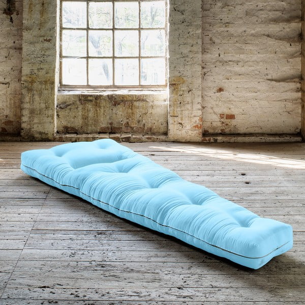 Fotel rozkładany Karup Loop Celeste-image-1