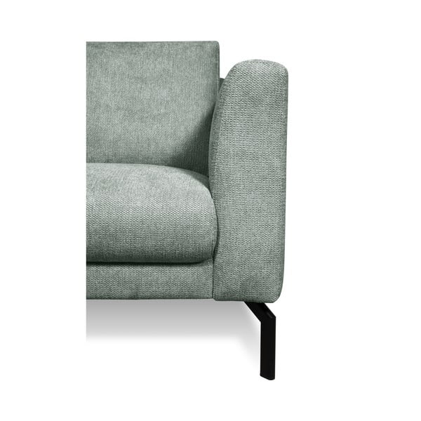 Jasnoszara sofa 216 cm Gomero – Scandic-image-4