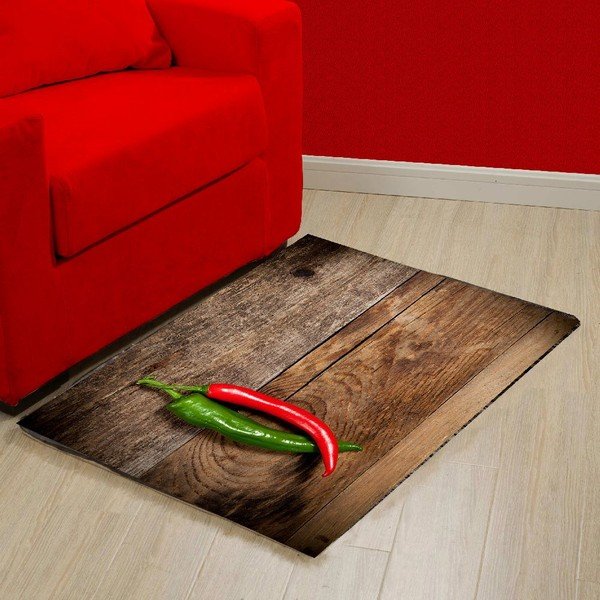 Dywanik winylowy Chilli, 52x75 cm-image-3