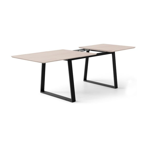 Rozkładany stół z dodatkowym blatem 90x165 cm Meza – Hammel Furniture-image-3