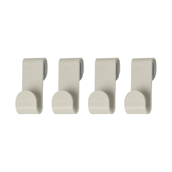 Wiszące stalowe haczyki zestaw 4 szt. Carry – Mette Ditmer Denmark