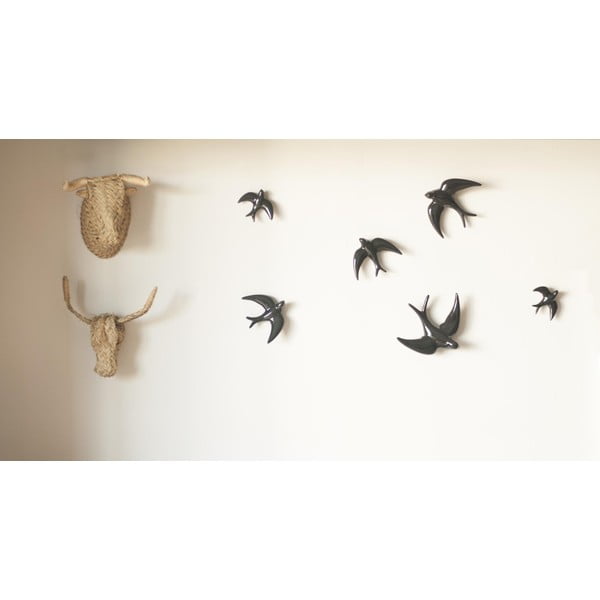 Dekoracje wiszące zestaw 2 szt. Golondrinas – Surdic-image-1