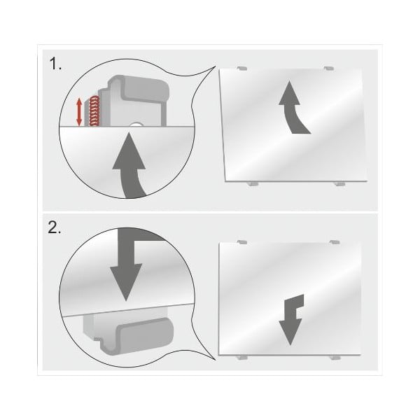 Obraz Styler Glasspik Coffee, 30x30 cm-image-3