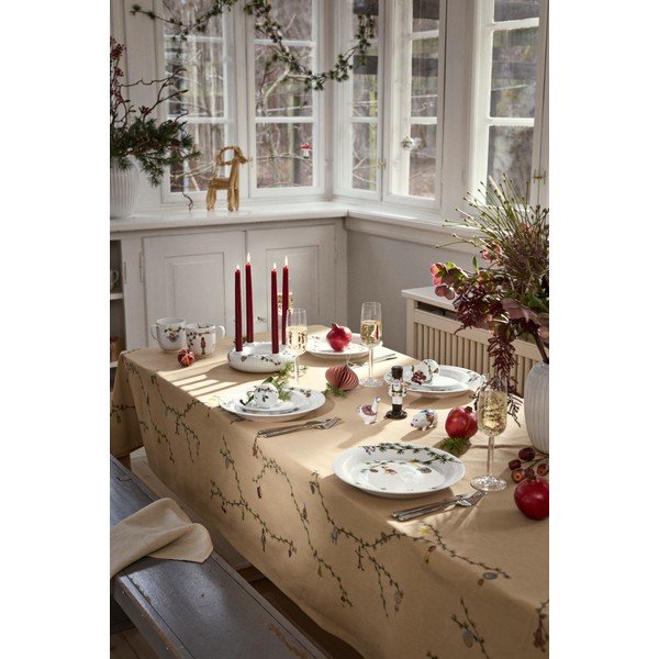 Porcelanowa figurka świąteczna (wysokość 12 cm) Hammershøi Christmas – Kähler Design-image-4