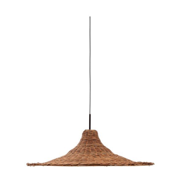 Abażur w naturalnym kolorze ø 72,5 cm Bladia – Kave Home