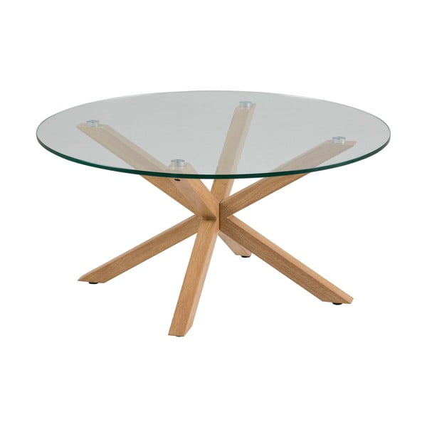 Okrągły stolik Actona Heaven, ⌀ 82 cm