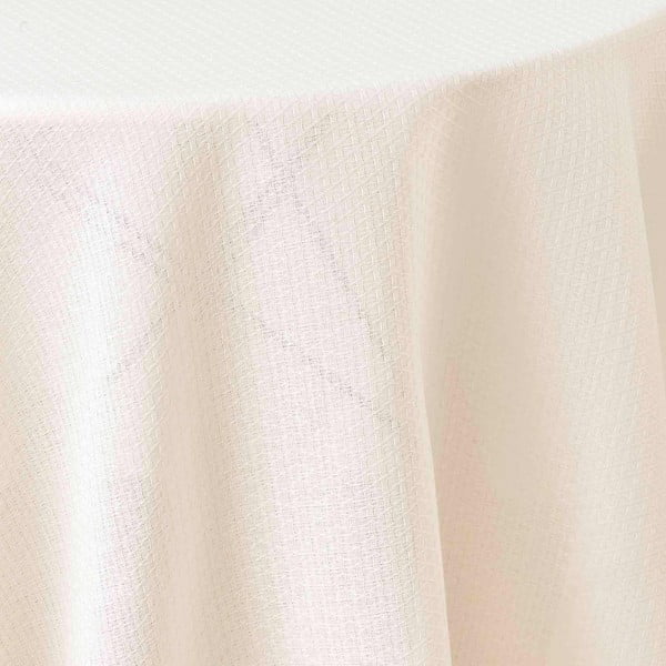 Obrus żakardowy ø 180 cm Stella – douceur d'intérieur-image-3