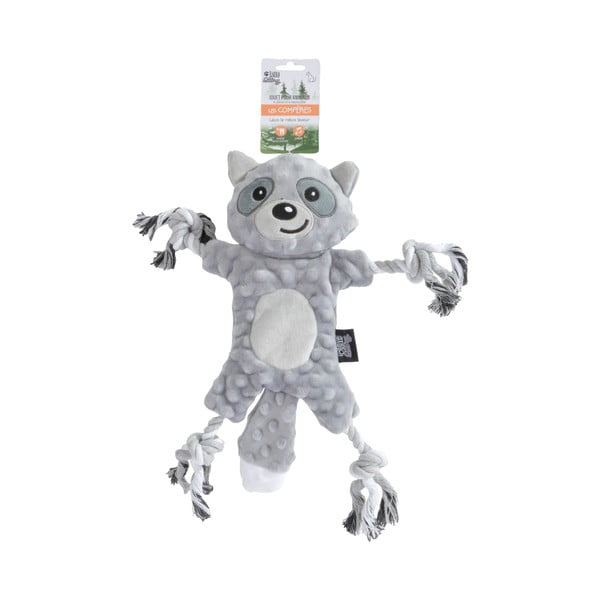 Zabawka dla psa Racoon – Love Story-image-2