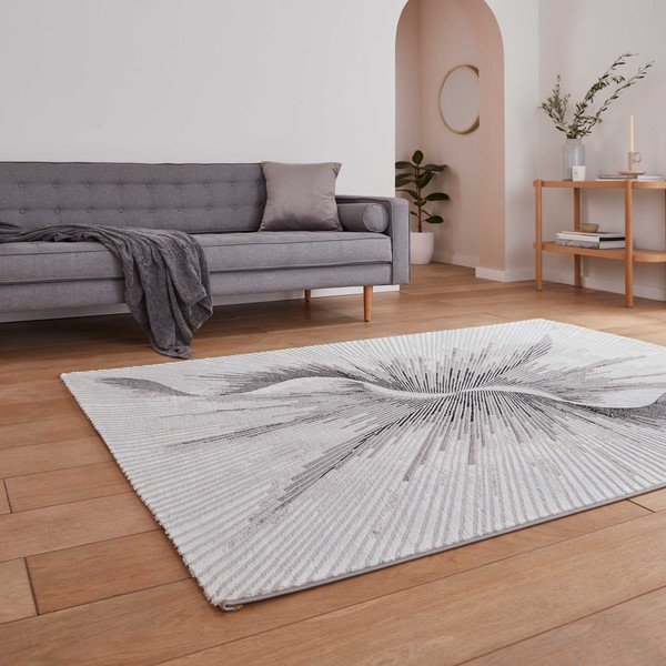 Szary dywan 120x170 cm Creation – Think Rugs-image-2