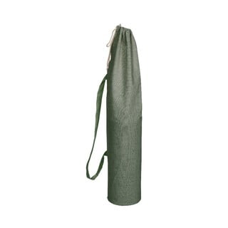 Etui/worek na matę do jogi Really Nice Things Green Moss, wys. 80 cm