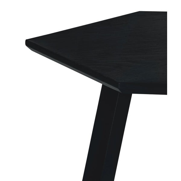 Stolik Hexagon Dark Grey, 47x37x47 cm-image-1