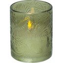 Świeczka LED (wys. 12,5 cm) Flamme Leaf – Star Trading