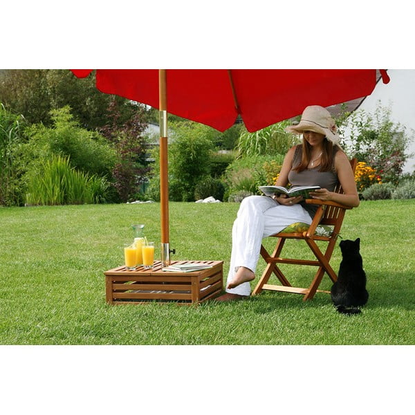 Stojak na parasol ogrodowy Garden Pleasure Taylor-image-1